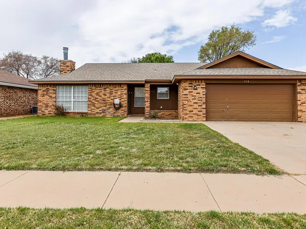 518 Iola Ave, Lubbock, TX 79416