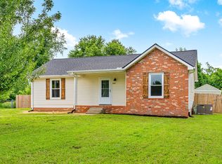 242 Quail Ridge Rd, Clarksville, TN 37042