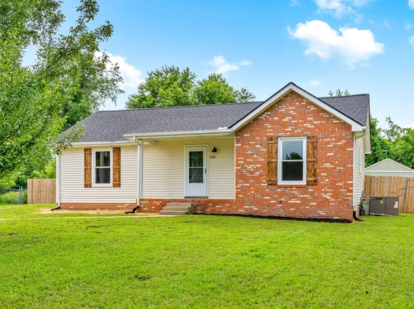 242 Quail Ridge Rd, Clarksville, TN 37042