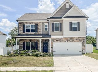5404 Trilogy Farm Dr, Raleigh, NC 27603