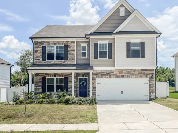 5404 Trilogy Farm Dr, Raleigh, NC 27603