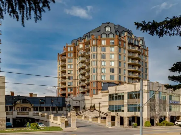 1718 S 14th Ave NW #609, Calgary, AB T2N 4Y7