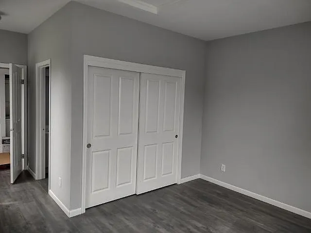 upstairs bedroom