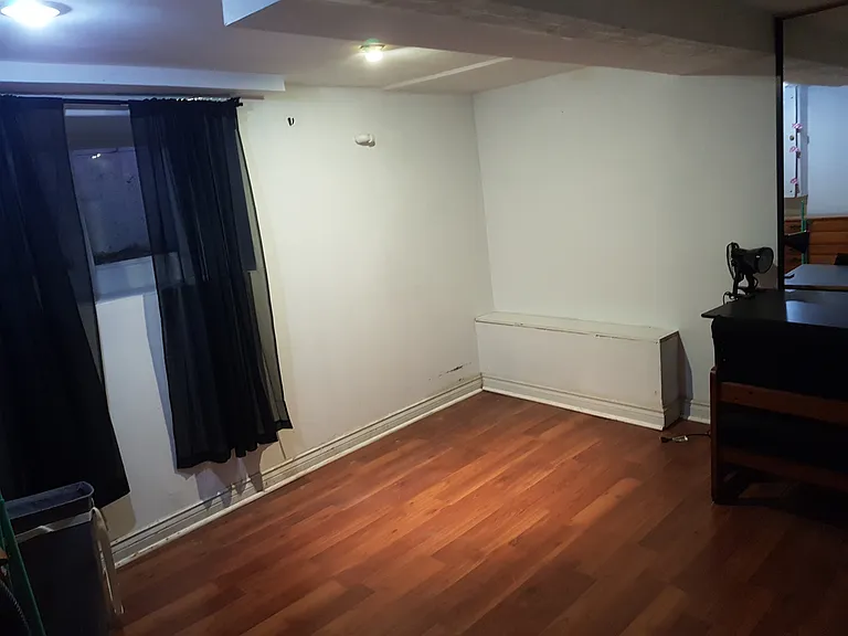 bedroom #4 in the basement