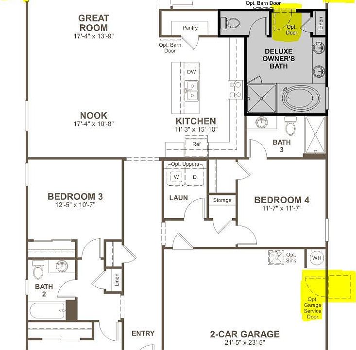 2nd image of 11026 W HADLEY Street