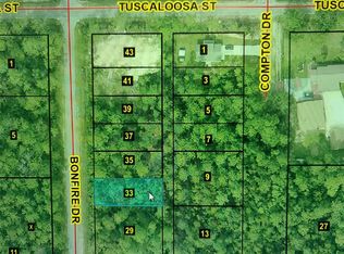 Lots 33 And 34 Bonfire Drive 28 90 71900 #40-1N-0330, Milton, FL 32583