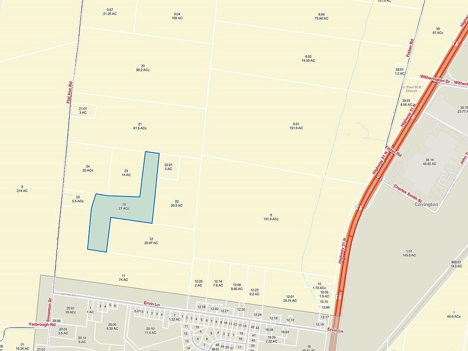 2nd image of Flat Iron Rd