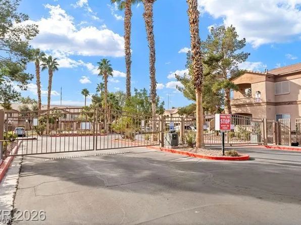 5751 E Hacienda Ave Unit 117, Las Vegas, NV 89122