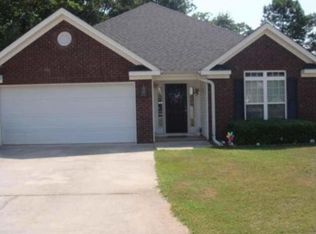 821 Michelle Ct, Grovetown, GA 30813