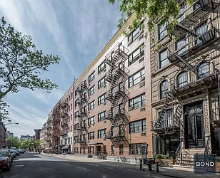 Rented by Bond New York