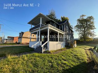 1408 Maple Ave NE APT 2, Canton, OH 44705