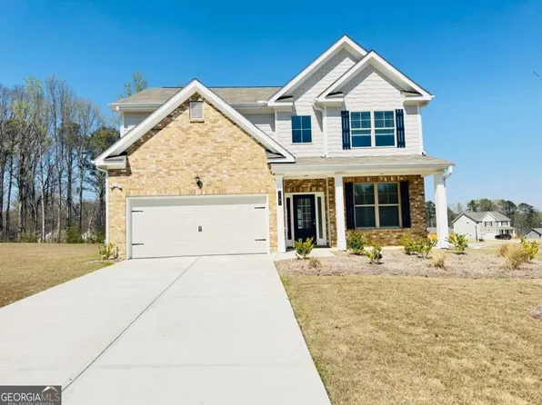 2082 Orchid Ln, Lithia Springs, GA 30122