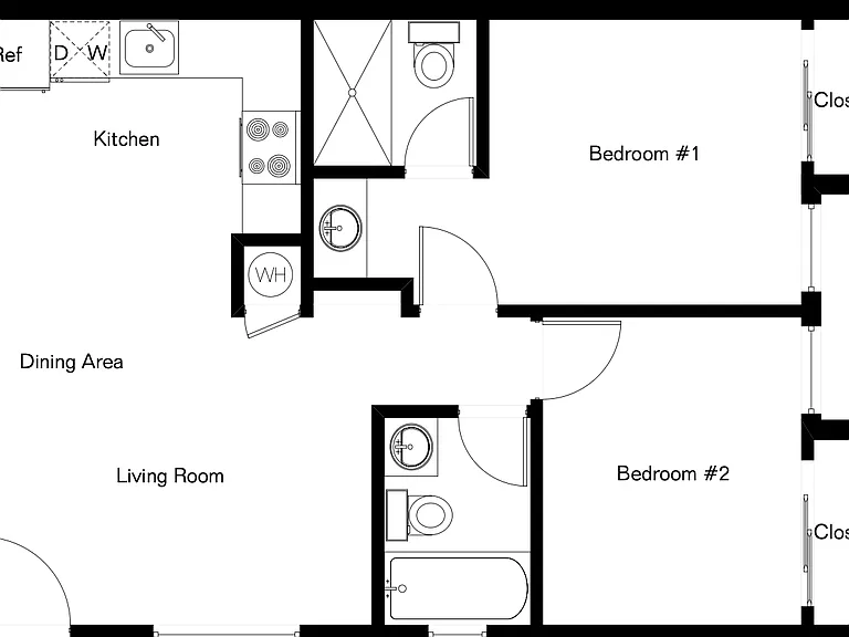 Mission Park Apartments — Photo 20