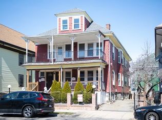 94-96 Welles Ave, Dorchester Center, MA 02124