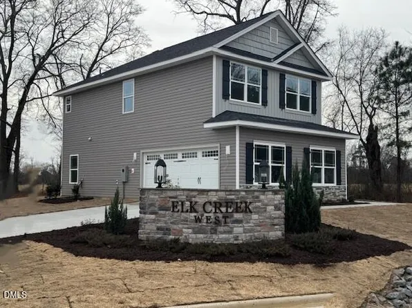 118 Hopewell Branch Ct, Smithfield, NC 27577