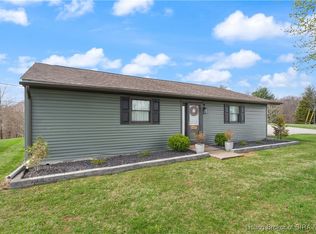 4467 Lazy Creek Rd NE, Lanesville, IN