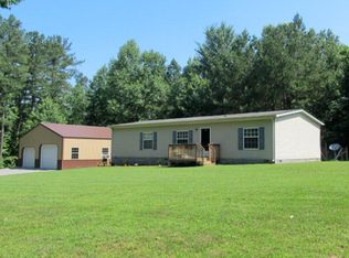 211 Old Stagecoach Ln, Erin, TN 37061