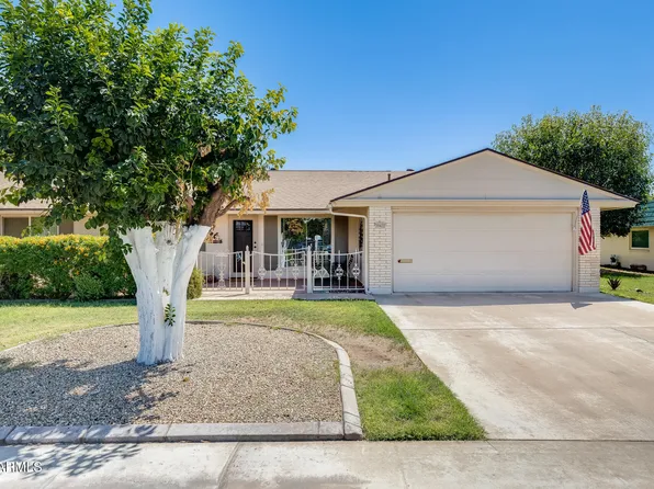 10422 W CAMELOT Circle, Sun City, AZ 85351