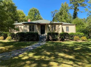 1614 Liberty Dr, Greensboro, NC 27408