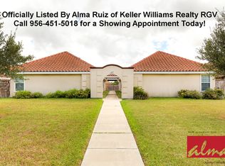 107 S Ridge Ln, San Juan, TX 78589