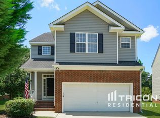 731 Longitude Way, Raleigh, NC 27610