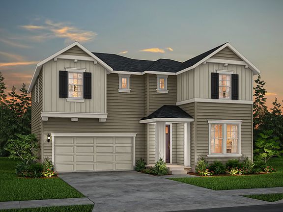 Brinnon - exterior design A