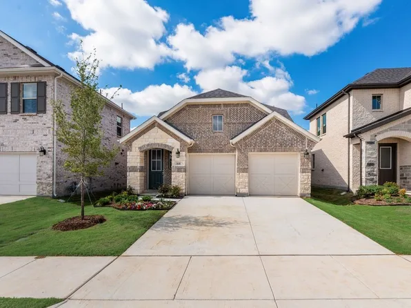 168 Ashbrook St, Little Elm, TX 75068