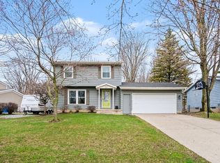 227 Ann St, Coopersville, MI