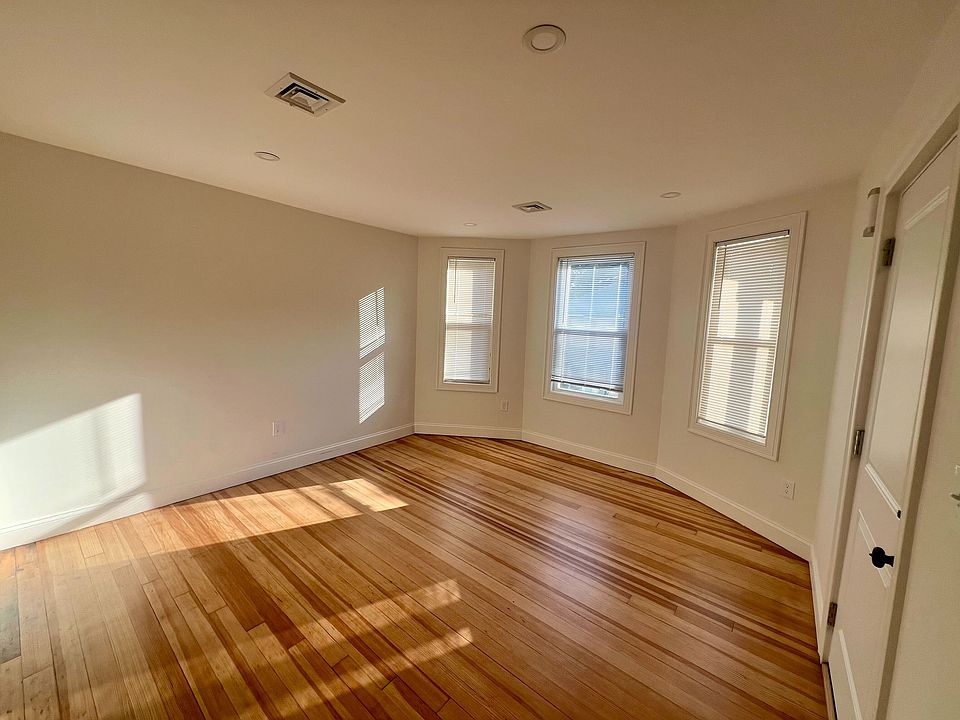 Living Room - Windows bringing in natural light