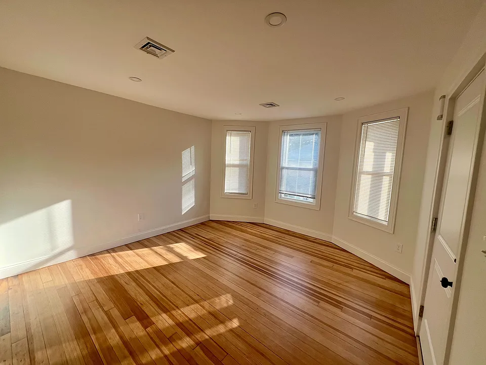 Living Room - Windows bringing in natural light