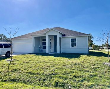 3526 SW Europe Street, Port Saint Lucie, FL, 34953