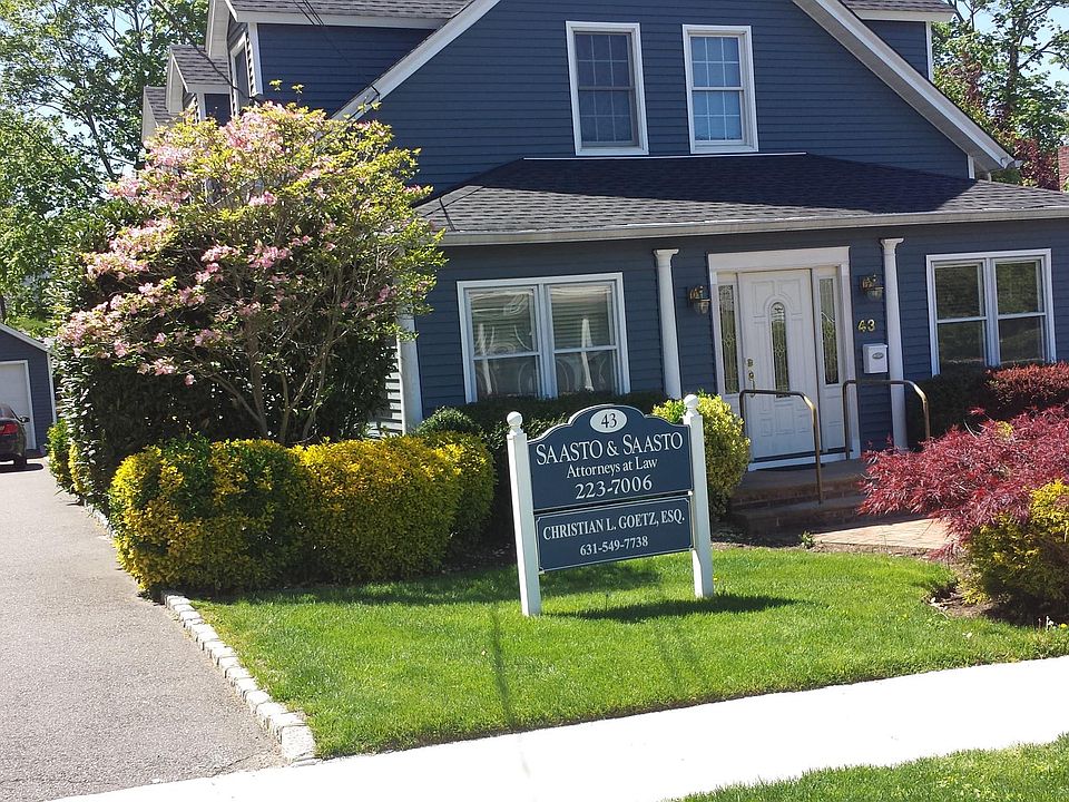 Front of single family home. Apartment on top or second floor. Sign no longer there. Law offices main floor Very Quiet Parking on street or driveway if no spaces available.