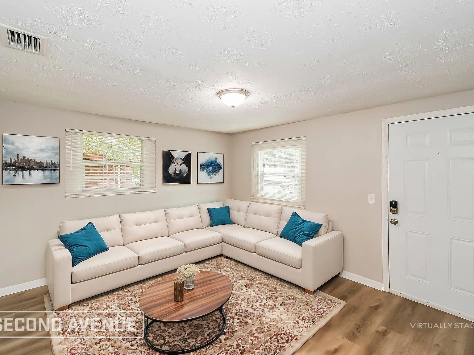 4 bed, 2.5 bath, 1264 sqft, $1,450 — Photo 2