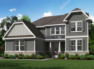 24296 N Blue Aster Ln LOT 45, Barrington, IL 60010