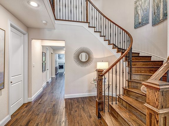 Plan 116 Staircase Representative Image