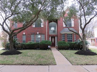 5310 Rebel Ridge Dr, Sugar Land, TX 77478