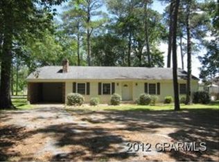 103 Ridgewood Cir, Washington, NC 27889