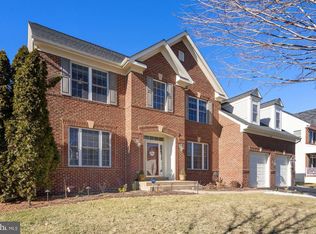 4016 Sapling Way, Triangle, VA 22172