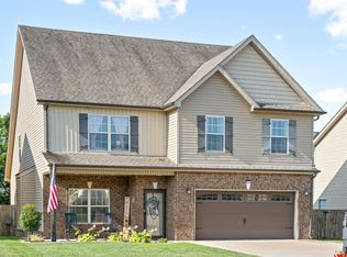 2917 McManus Cir, Clarksville, TN 37042