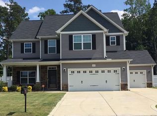 392 Sedgefield Dr, Raeford, NC 28376