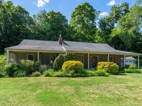 12 Hillside Dr, Brimfield, MA 01010