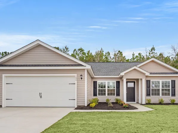 180 Gray Owl Dr. Lot 35 Drawbridge, Conway, SC 29527