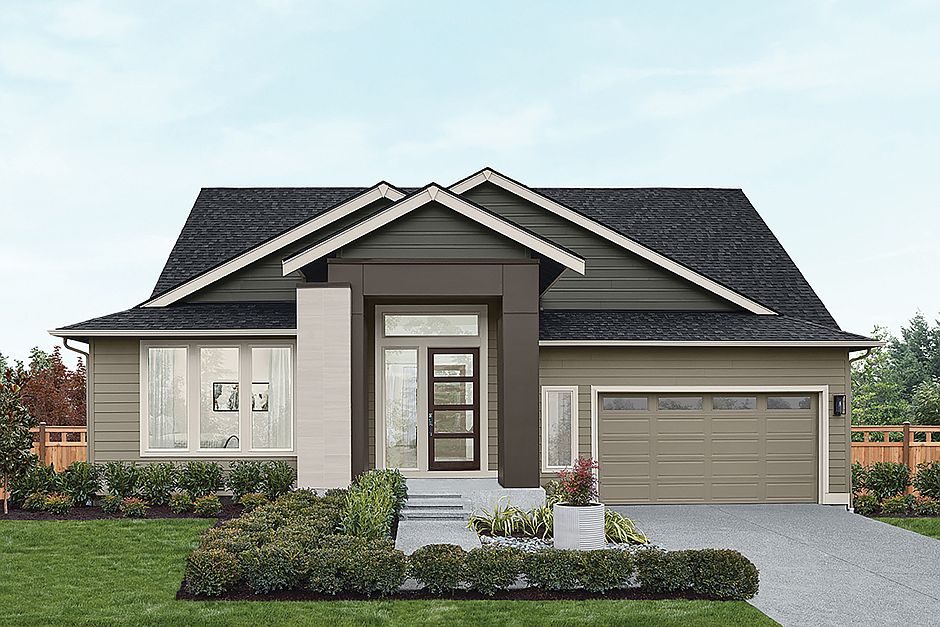 Exterior Image For The Clover