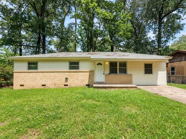 7418 Fairfield Dr, Little Rock, AR 72209
