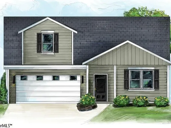 22 Henderson Rd, Gray Court, SC 29645