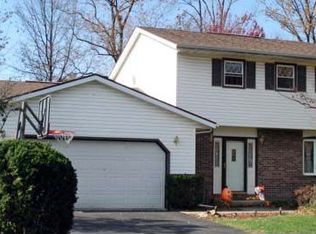 1313 Woodworth Dr, Findlay, OH 45840