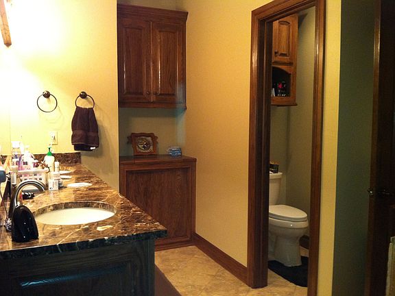 master sink & toilet