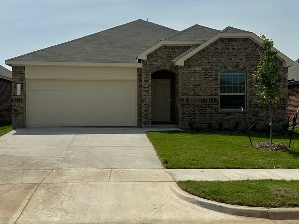 1521 Fearless Ln, Crandall, TX 75114