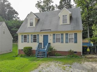 2306 Dellrose Dr, Hopewell, VA 23860