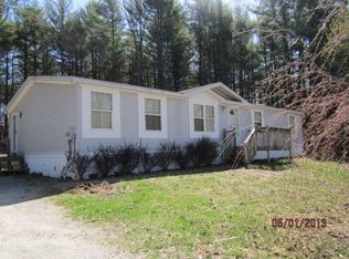 61 Deering Center Rd, Deering, NH 03244